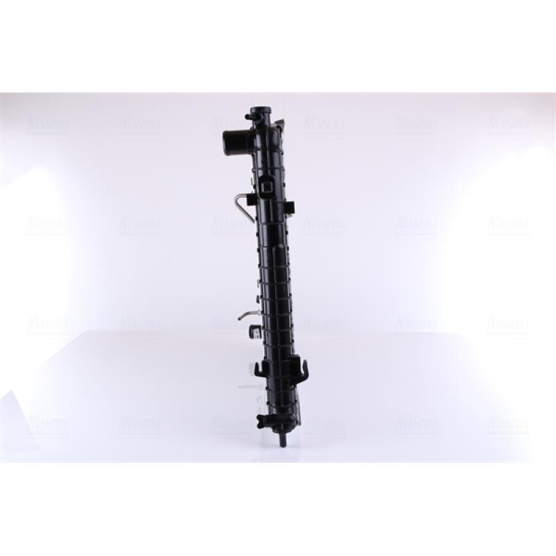 Radiateur, refroidissement du moteur NISSENS 675034 - Visuel 2