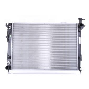 Radiateur, refroidissement du moteur NISSENS OEM 253101U250 Radiateur, refroidissement du moteur NISSENS OEM 253101U250