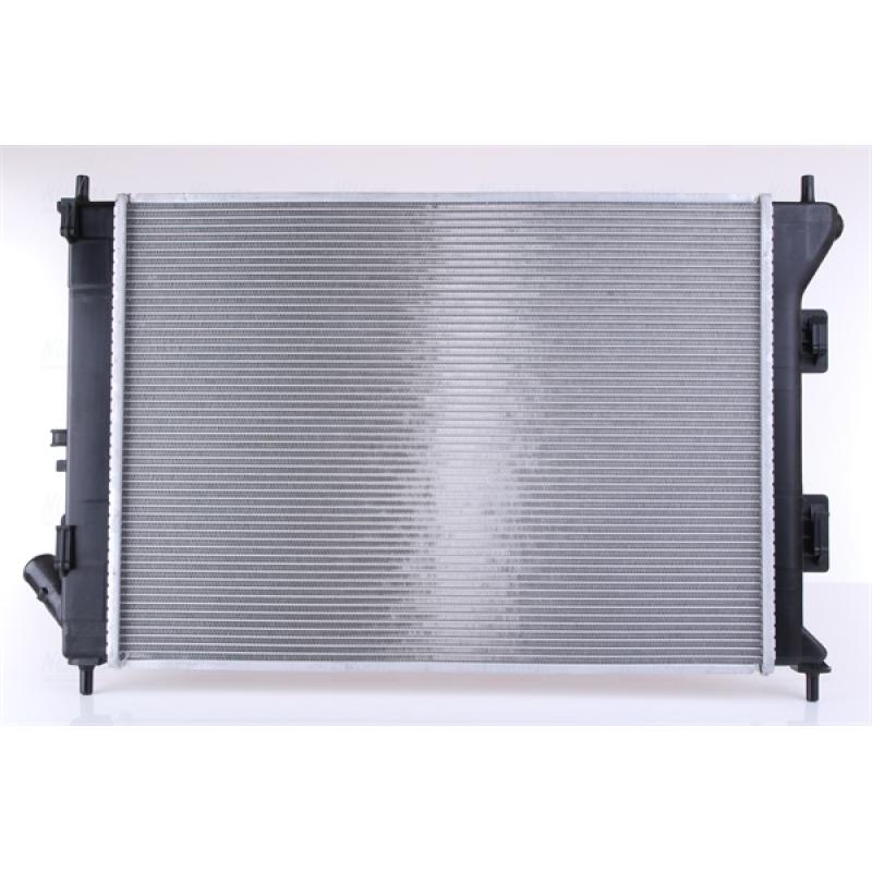 Radiateur, refroidissement du moteur NISSENS 675038 - Visuel 1