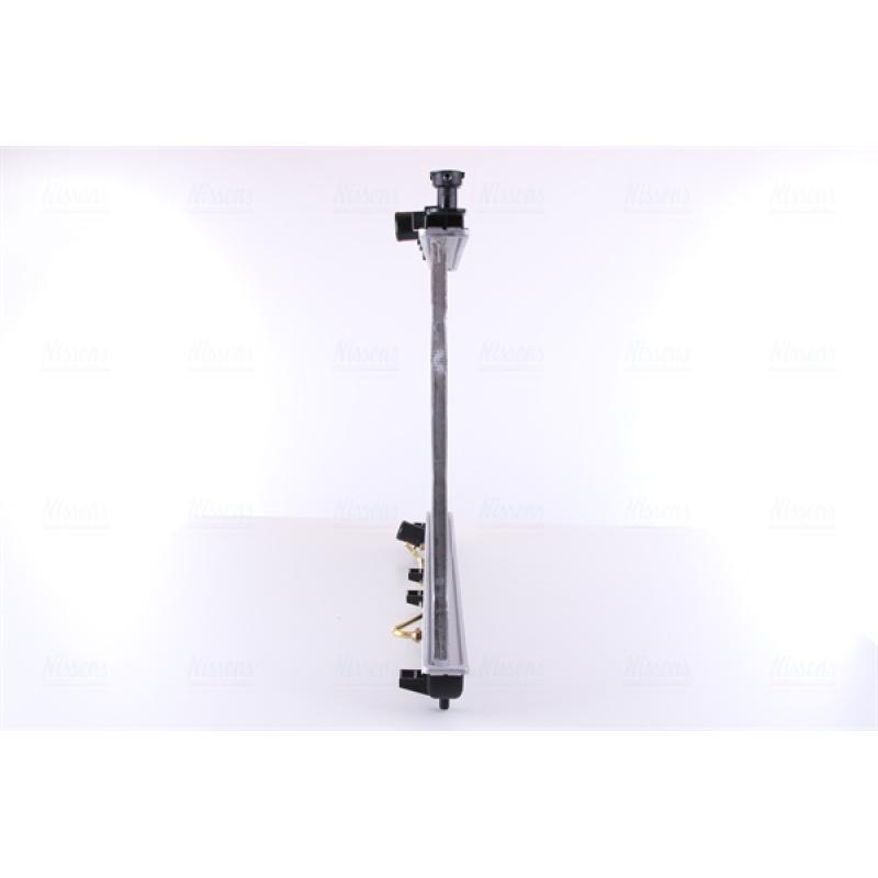 Radiateur, refroidissement du moteur NISSENS 67505 - Visuel 2