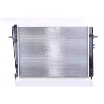 Radiateur, refroidissement du moteur NISSENS 675063 pour HYUNDAI TUCSON 2.0 CRDi - 150cv