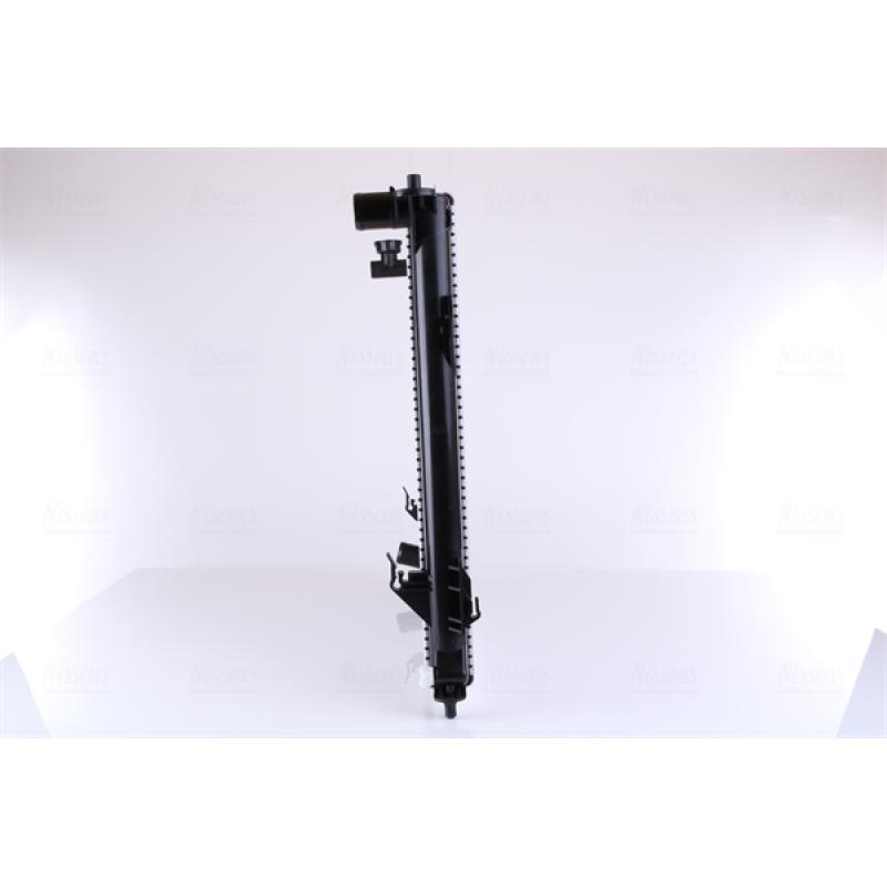 Radiateur, refroidissement du moteur NISSENS 67507 - Visuel 2