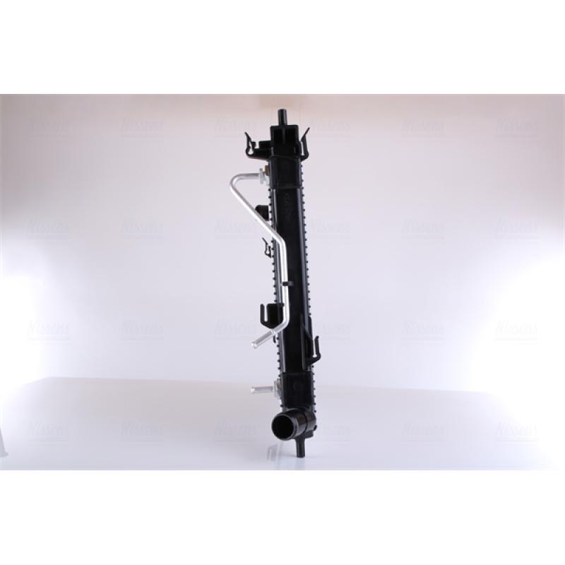 Radiateur, refroidissement du moteur NISSENS 675073 - Visuel 2