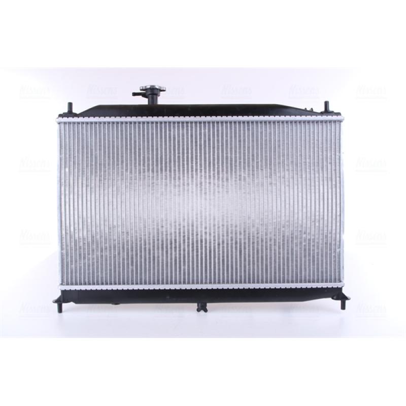 Radiateur, refroidissement du moteur NISSENS 67509 - Visuel 1