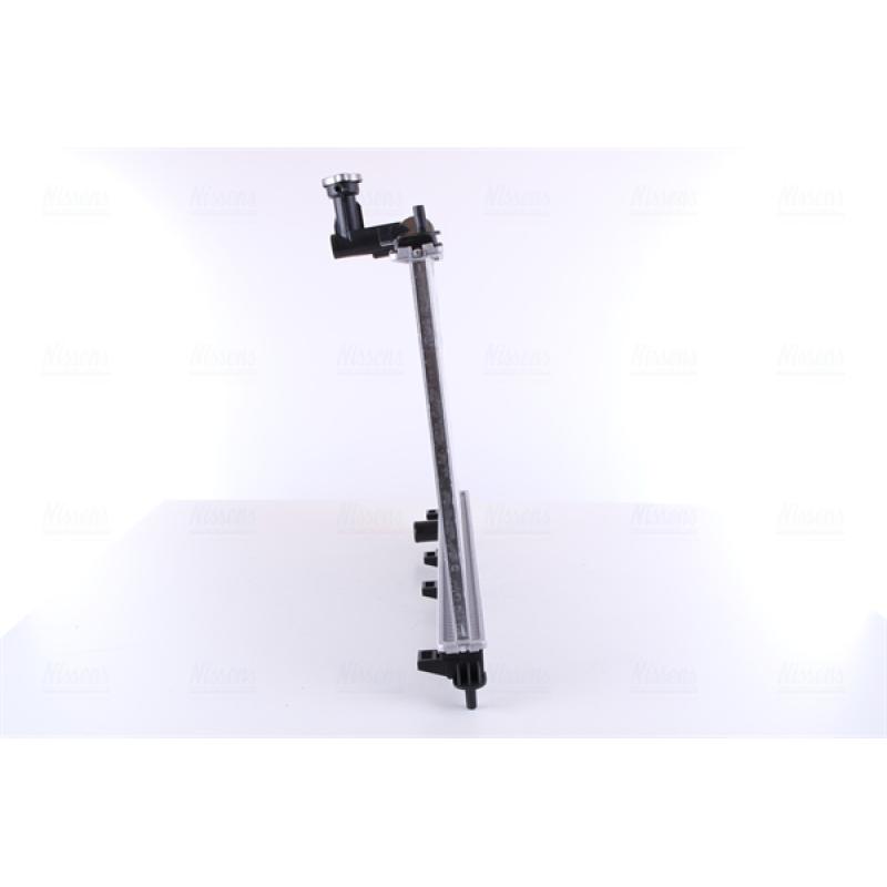 Radiateur, refroidissement du moteur NISSENS 67509 - Visuel 2