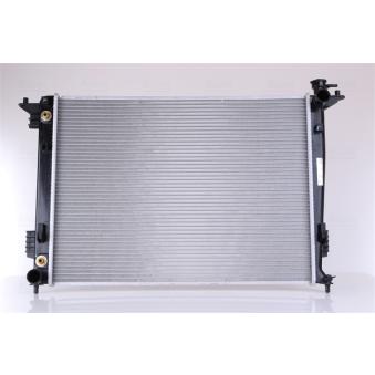 Radiateur, refroidissement du moteur NISSENS 67514 pour HYUNDAI IX35 2.4 DCVVT-I 4WD - 174cv