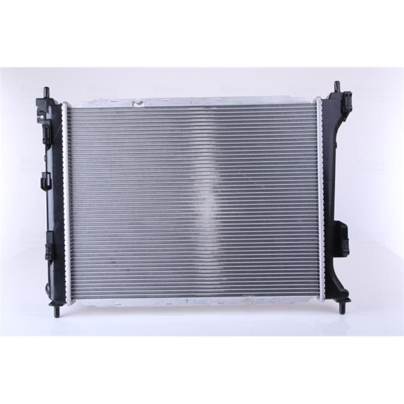 Radiateur, refroidissement du moteur NISSENS 67549 - Visuel 1