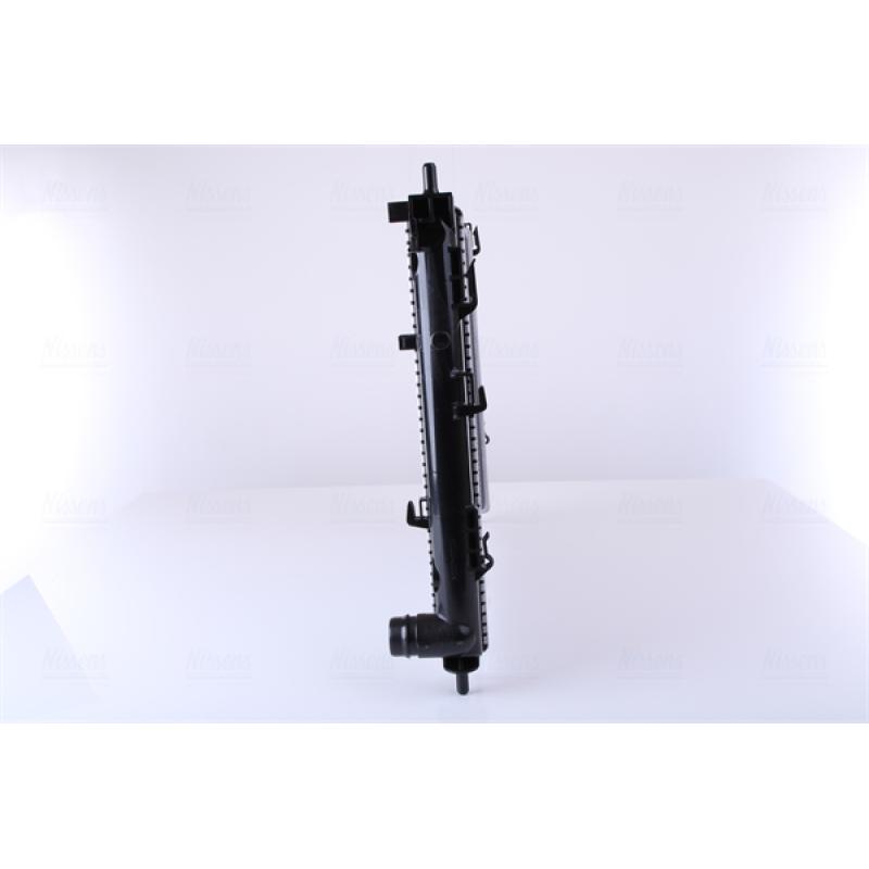Radiateur, refroidissement du moteur NISSENS 67549 - Visuel 2