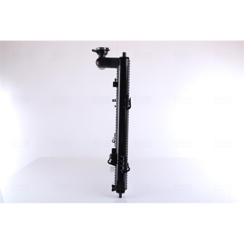 Radiateur, refroidissement du moteur NISSENS 67550 - Visuel 2
