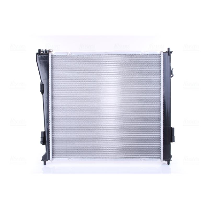 Radiateur, refroidissement du moteur NISSENS 67552 - Visuel 1