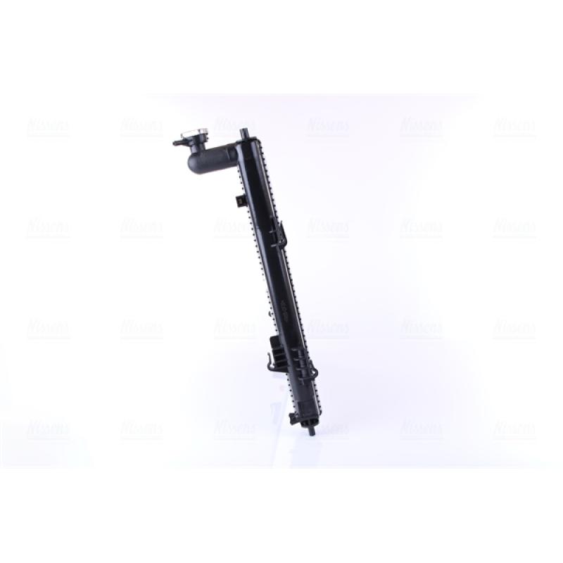 Radiateur, refroidissement du moteur NISSENS 67552 - Visuel 2