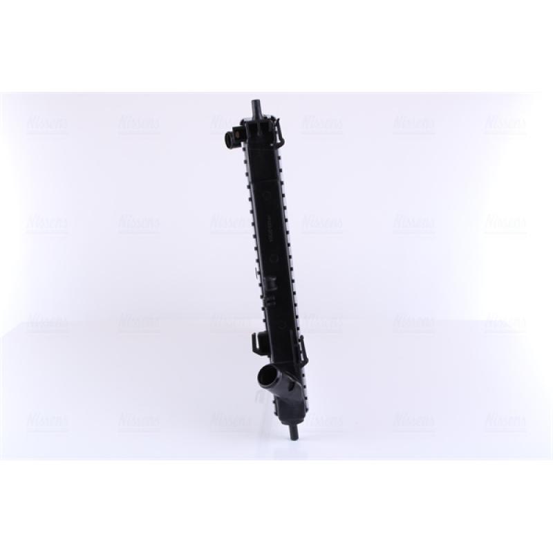 Radiateur, refroidissement du moteur NISSENS 67555 - Visuel 2