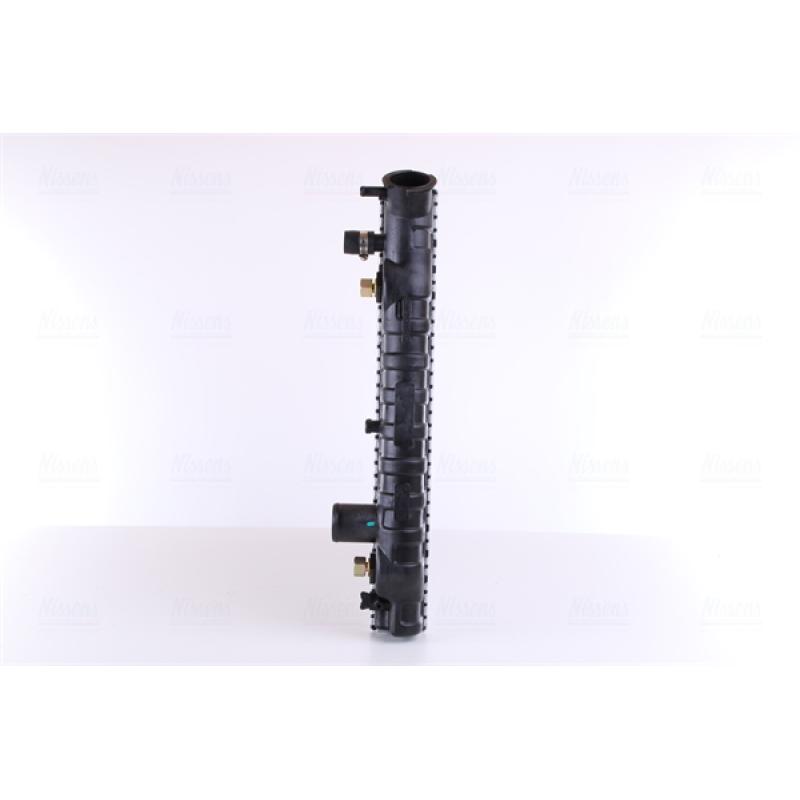 Radiateur, refroidissement du moteur NISSENS 67600 - Visuel 1