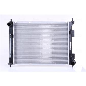 Radiateur, refroidissement du moteur NISSENS 67605 pour HYUNDAI IX20 1.4 CRDi - 90cv