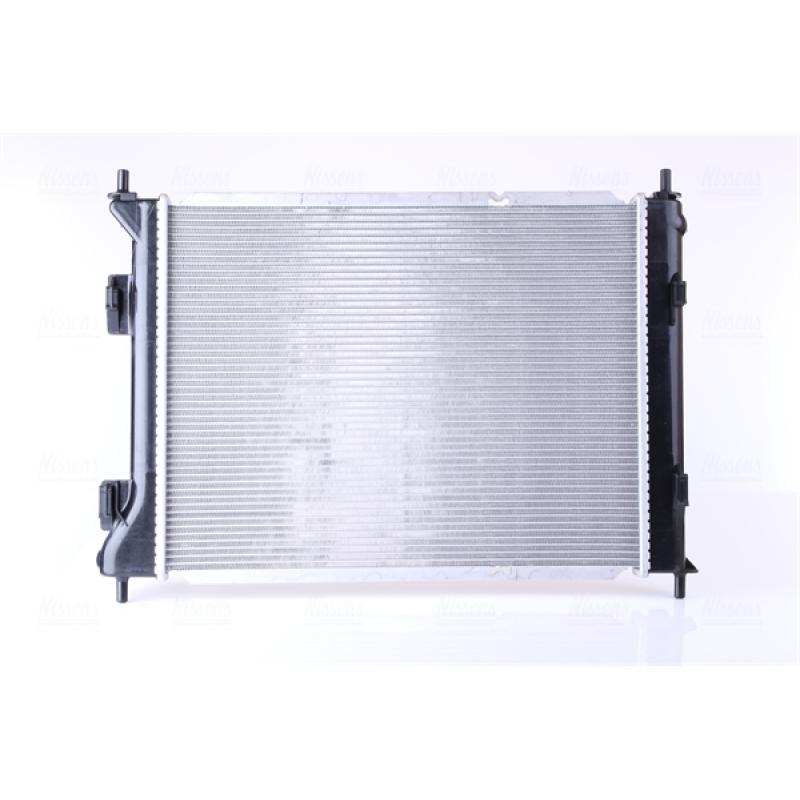 Radiateur, refroidissement du moteur NISSENS 67605 - Visuel 1