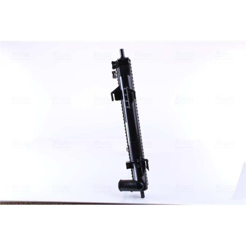 Radiateur, refroidissement du moteur NISSENS 67605 - Visuel 2