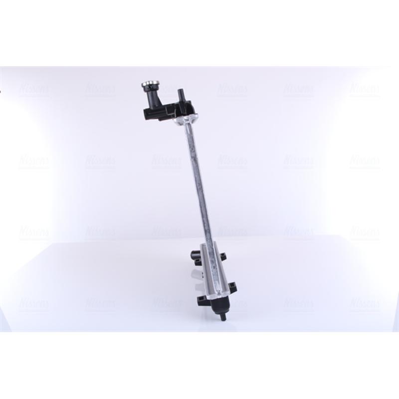 Radiateur, refroidissement du moteur NISSENS 67610 - Visuel 2
