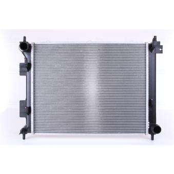 Radiateur, refroidissement du moteur NISSENS OEM 253104p700