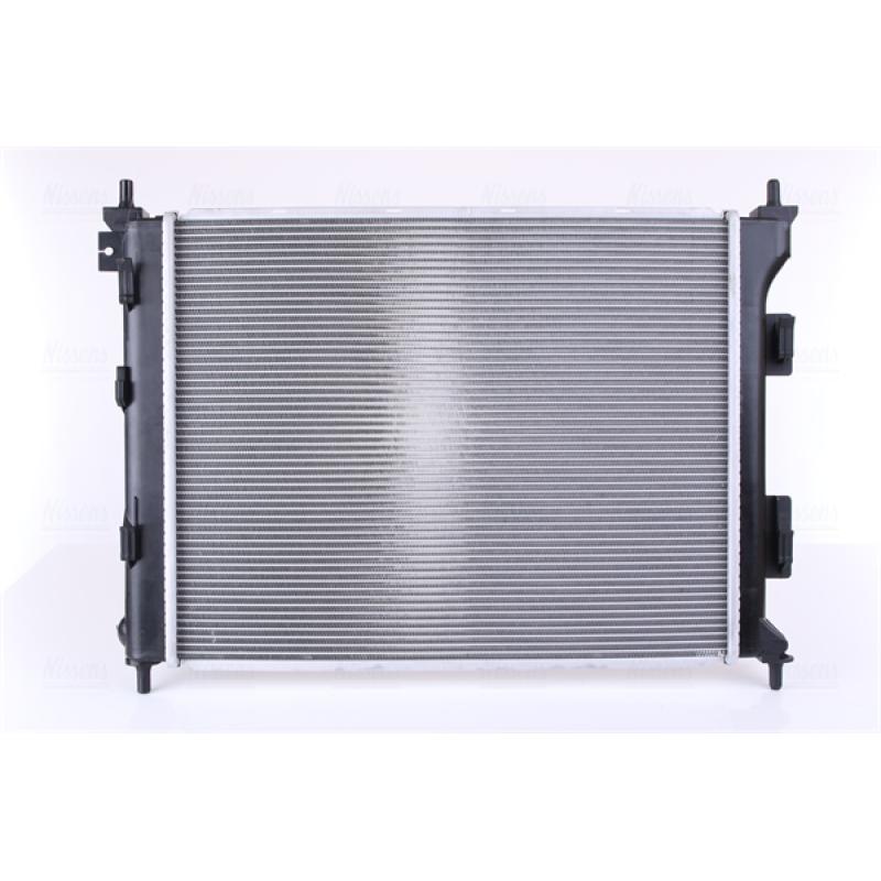 Radiateur, refroidissement du moteur NISSENS 67616 - Visuel 1