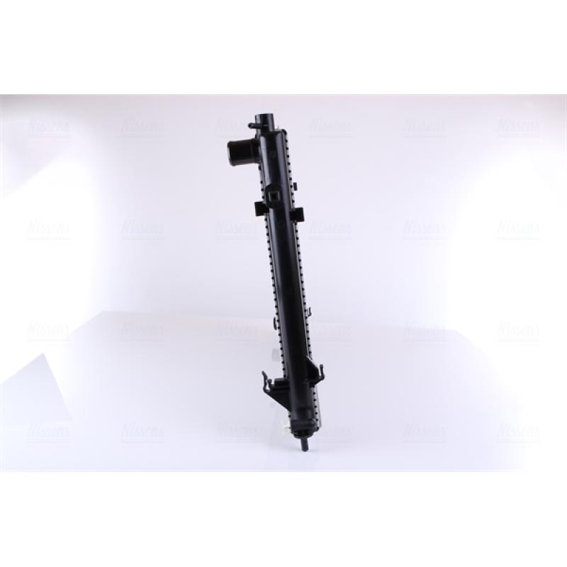 Radiateur, refroidissement du moteur NISSENS 67618 - Visuel 2