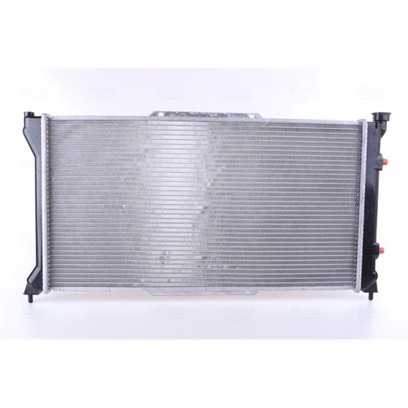 Radiateur, refroidissement du moteur NISSENS 67703 - Visuel 1