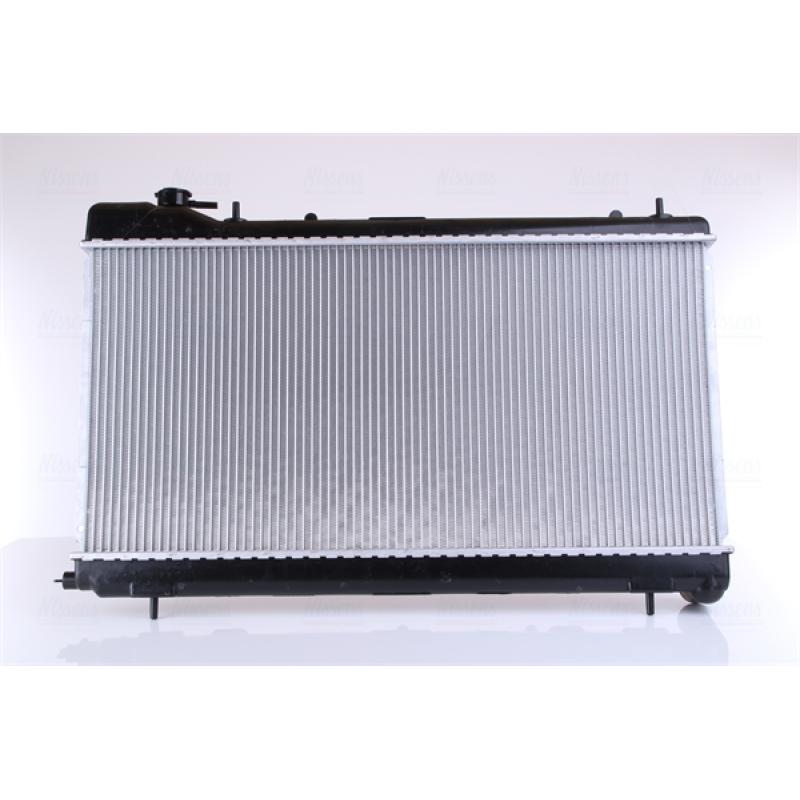 Radiateur, refroidissement du moteur NISSENS 67704A - Visuel 1
