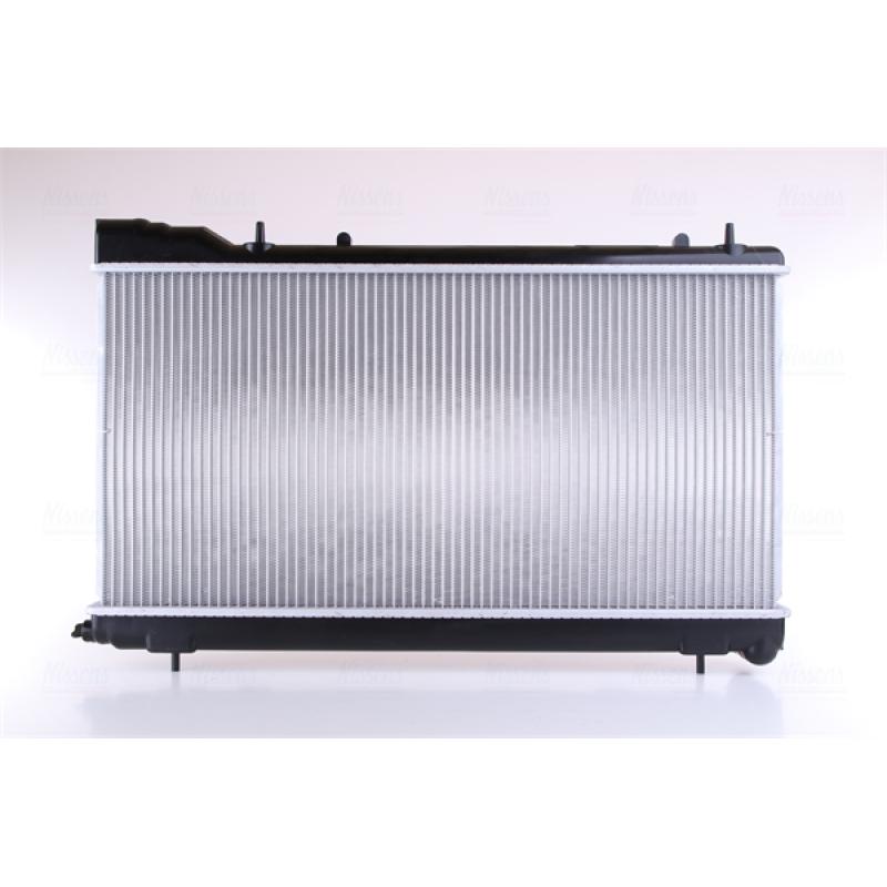 Radiateur, refroidissement du moteur NISSENS 67707A - Visuel 1