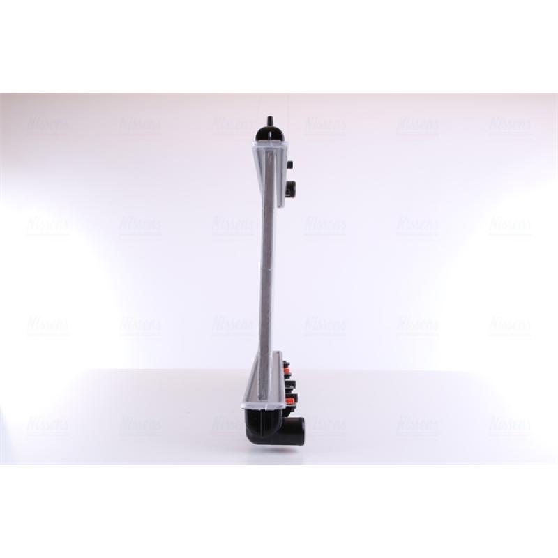Radiateur, refroidissement du moteur NISSENS 67707A - Visuel 2