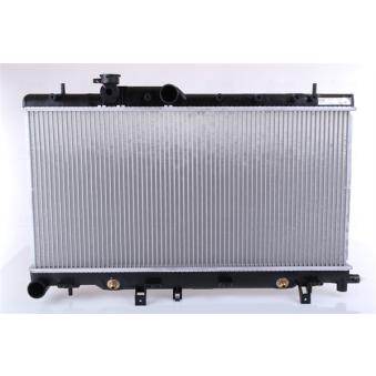 Radiateur, refroidissement du moteur NISSENS 67711 pour KIA OPTIMA 2.5 - 156cv