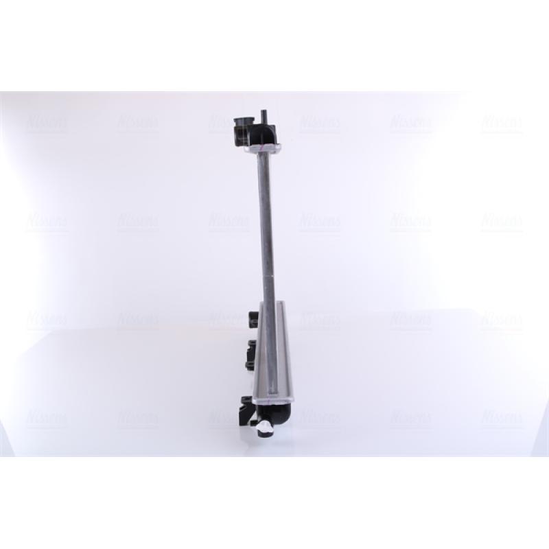 Radiateur, refroidissement du moteur NISSENS 67711 - Visuel 2