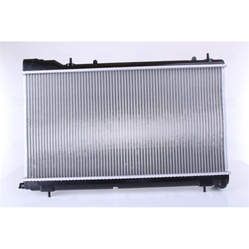 Radiateur, refroidissement du moteur NISSENS 67712 - Visuel 1