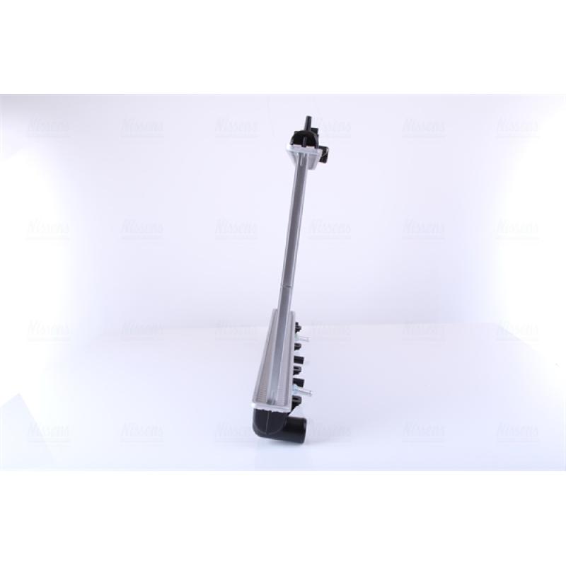 Radiateur, refroidissement du moteur NISSENS 67712 - Visuel 2