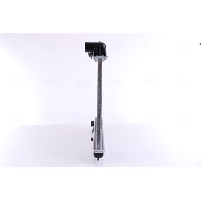 Radiateur, refroidissement du moteur NISSENS 67715 - Visuel 2