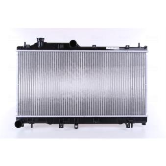 Radiateur, refroidissement du moteur NISSENS OEM 45119FG030 Radiateur, refroidissement du moteur NISSENS OEM 45119FG030