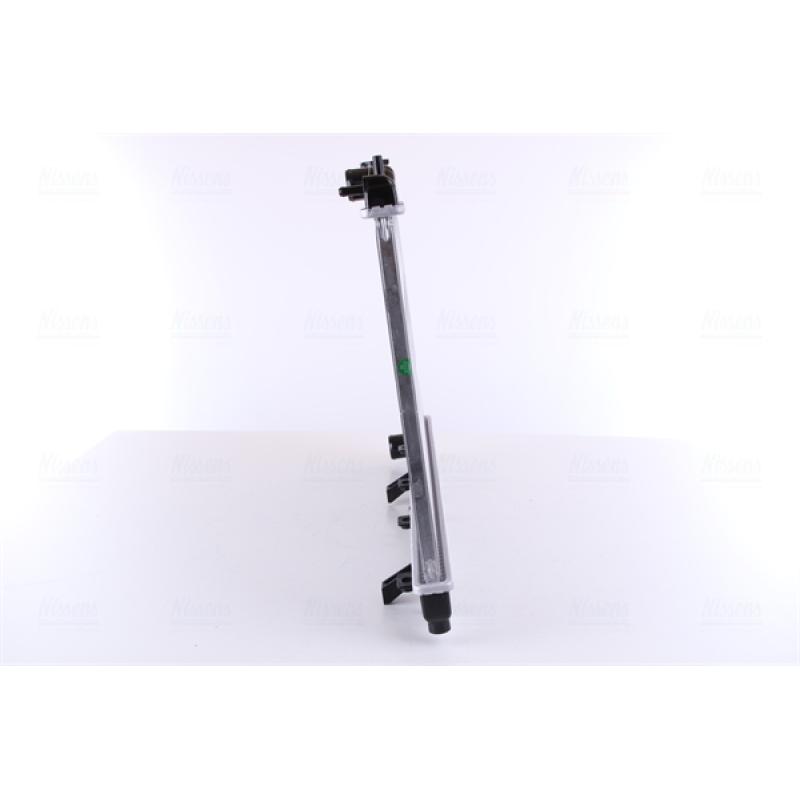 Radiateur, refroidissement du moteur NISSENS 67717 - Visuel 2