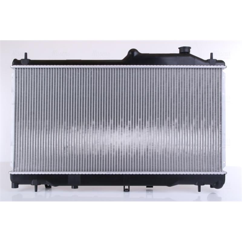 Radiateur, refroidissement du moteur NISSENS 67721 - Visuel 2