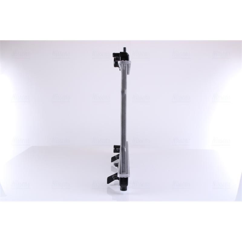 Radiateur, refroidissement du moteur NISSENS 67724 - Visuel 2