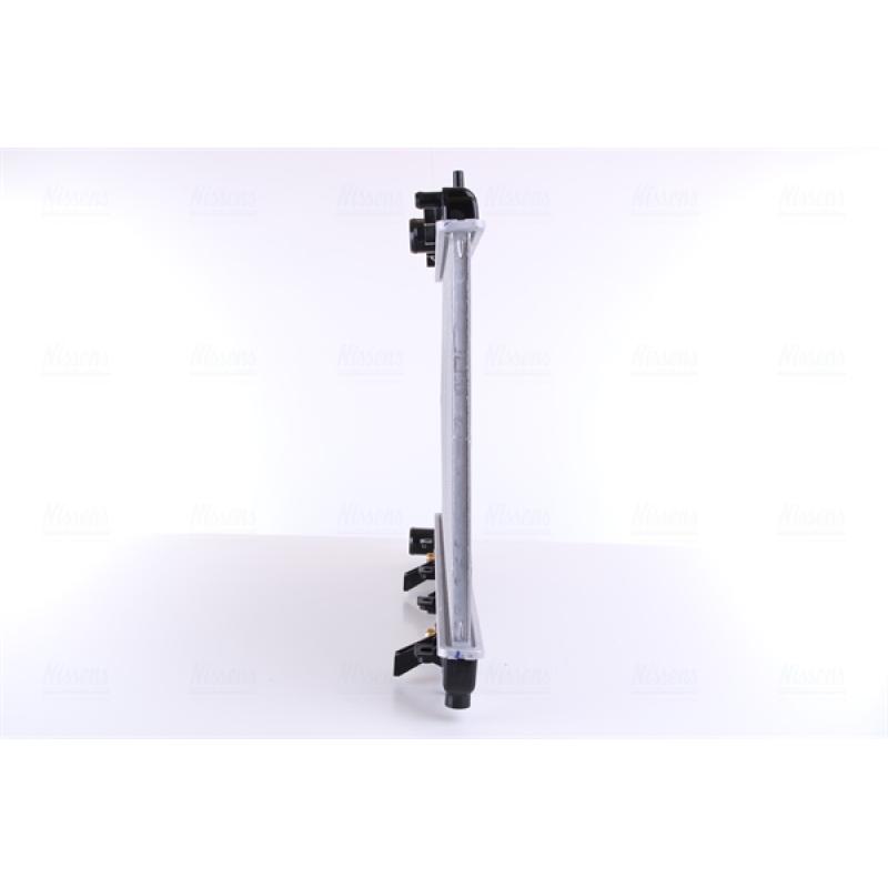 Radiateur, refroidissement du moteur NISSENS 67725 - Visuel 1