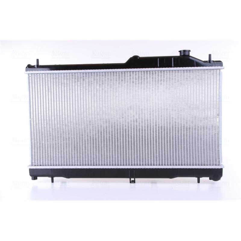 Radiateur, refroidissement du moteur NISSENS 67725 - Visuel 2