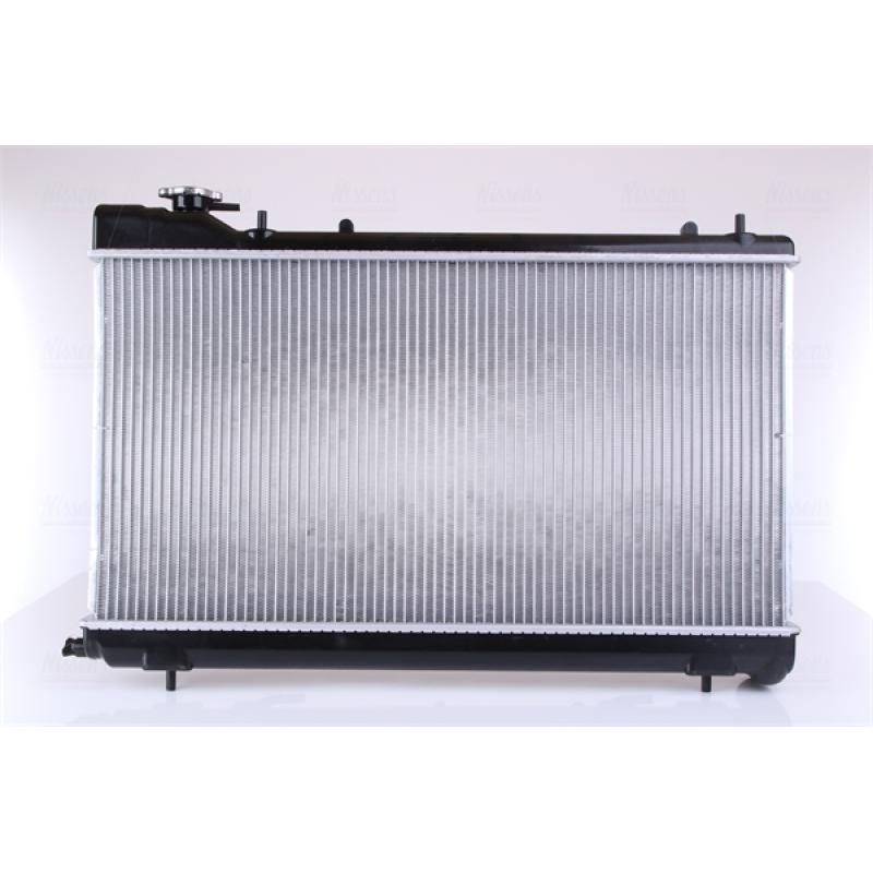 Radiateur, refroidissement du moteur NISSENS 67726 - Visuel 1