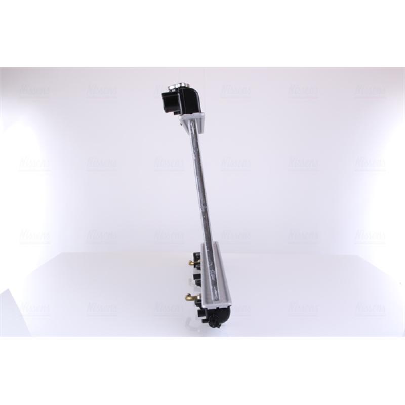 Radiateur, refroidissement du moteur NISSENS 67726 - Visuel 2