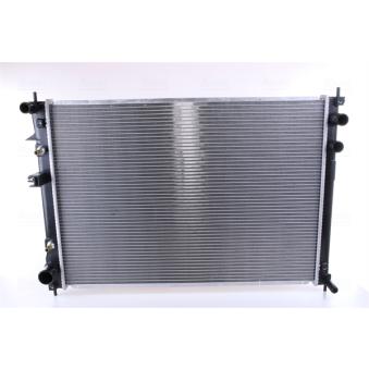 Radiateur, refroidissement du moteur NISSENS 67727 pour SUBARU TRIBECA 3.0 - 250cv