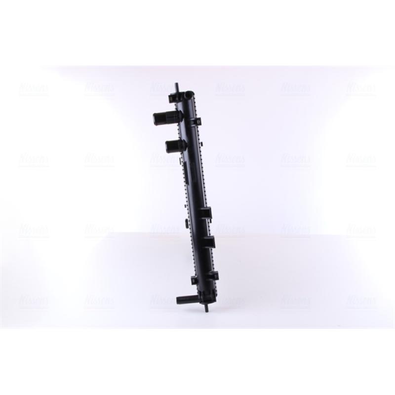 Radiateur, refroidissement du moteur NISSENS 67727 - Visuel 2