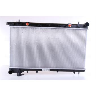 Radiateur, refroidissement du moteur NISSENS 67728 pour FORD COUGAR 2.0 X - 158cv