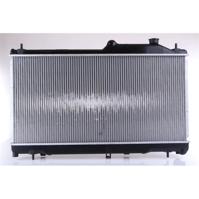 Radiateur, refroidissement du moteur NISSENS 67736 - Visuel 1
