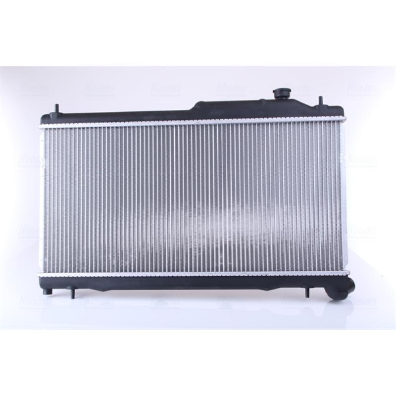 Radiateur, refroidissement du moteur NISSENS 67737 - Visuel 1