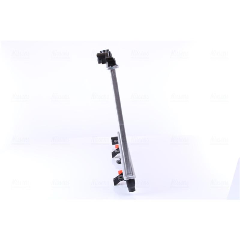 Radiateur, refroidissement du moteur NISSENS 67741 - Visuel 2