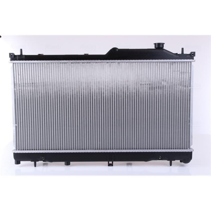 Radiateur, refroidissement du moteur NISSENS 67744 - Visuel 1