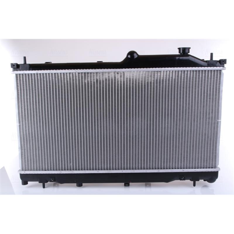 Radiateur, refroidissement du moteur NISSENS 67745 - Visuel 1