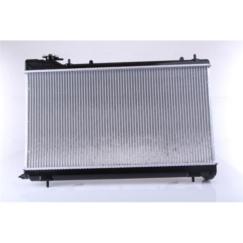 Radiateur, refroidissement du moteur NISSENS 67747 - Visuel 1